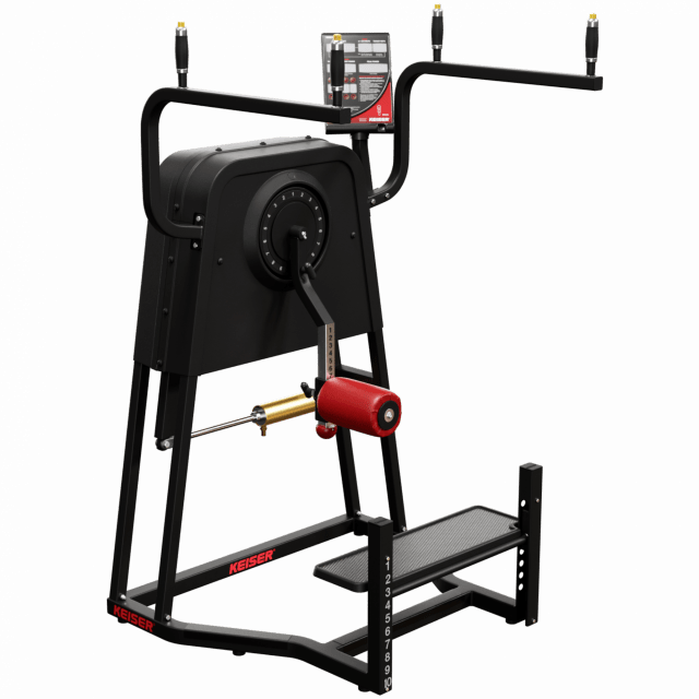 Standing Hip Machine | Strength Training | Keiser