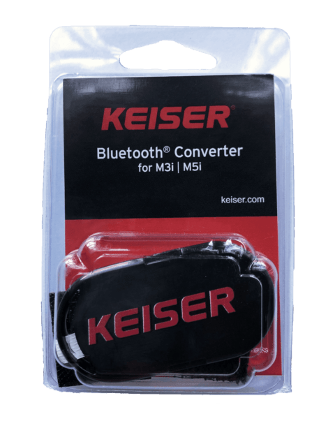 keiser m3i converter