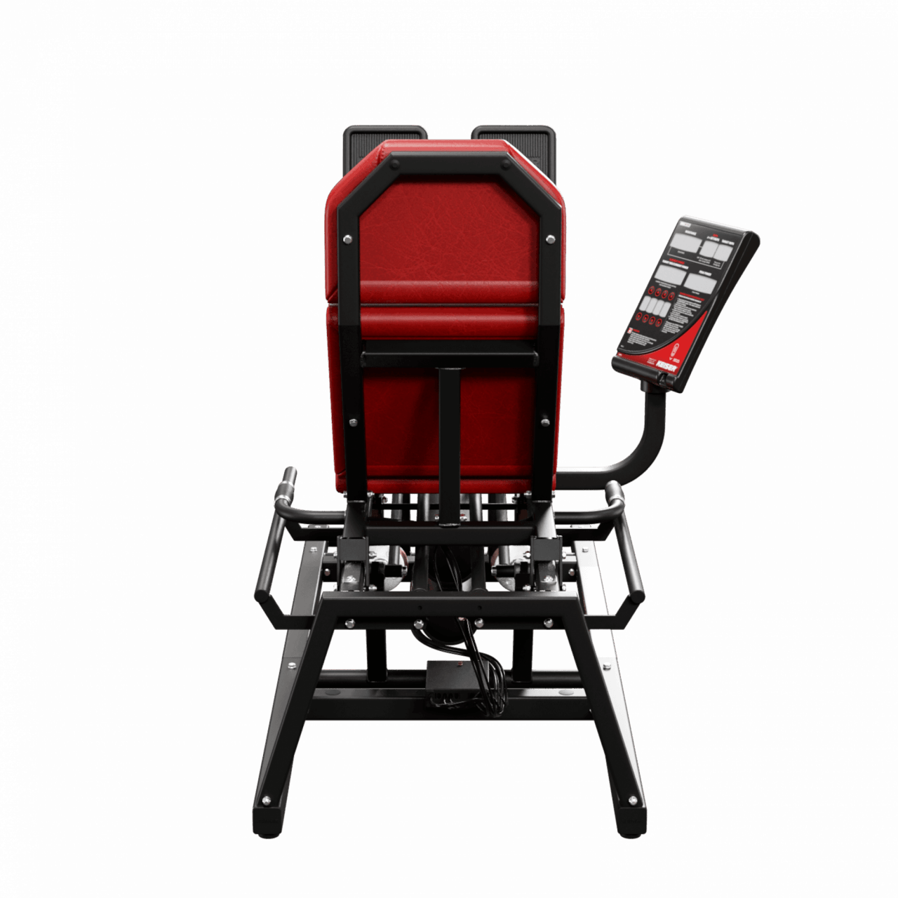 Leg Press Machine Strength Training Keiser