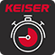 Keiser app icon